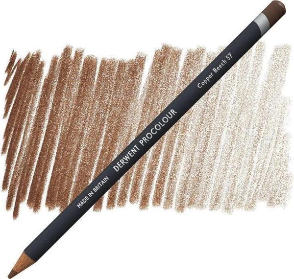 Supertrend Procolour Kuru Boya Kalemi 57 COPPER BEECH - Image 1