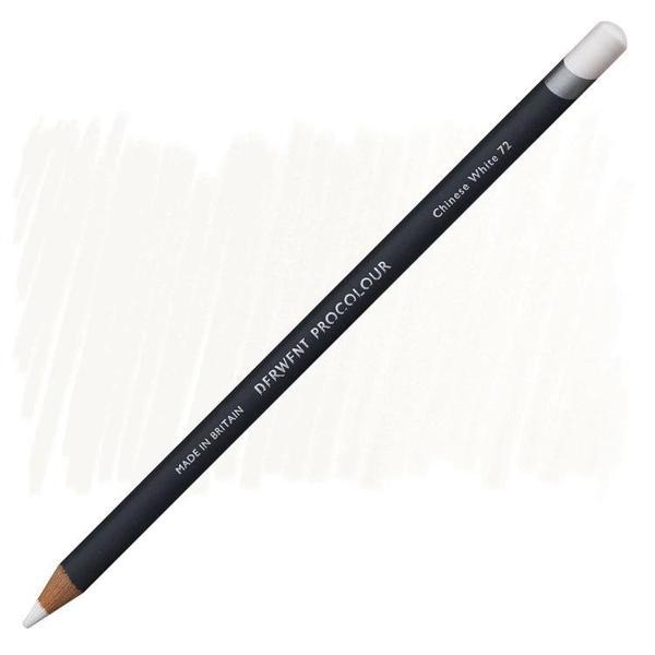 Supertrend Procolour Kuru Boya Kalemi 72 CHINESE WHITE - Image 1