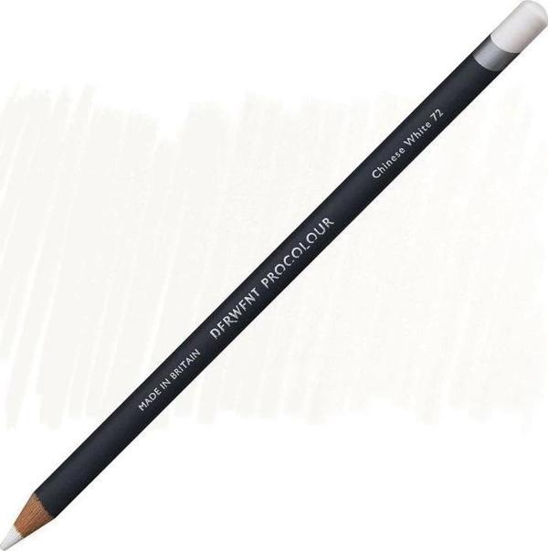 Supertrend Procolour Kuru Boya Kalemi 72 CHINESE WHITE - Image 1