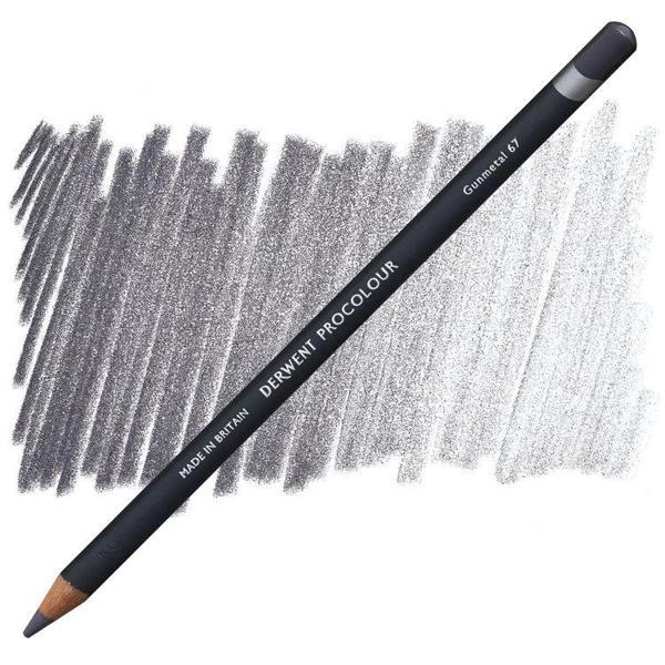 Supertrend Procolour Kuru Boya Kalemi 67 GUNMETAL - Image 1