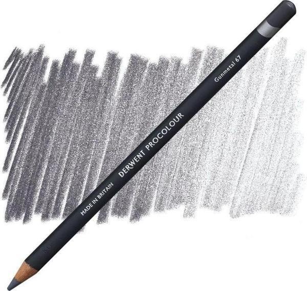 Supertrend Procolour Kuru Boya Kalemi 67 GUNMETAL - Image 1