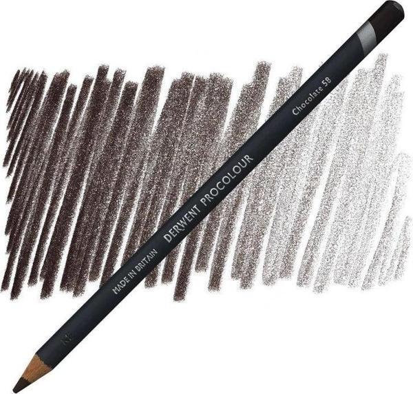 Supertrend Procolour Kuru Boya Kalemi 58 CHOCOLATE - Image 1