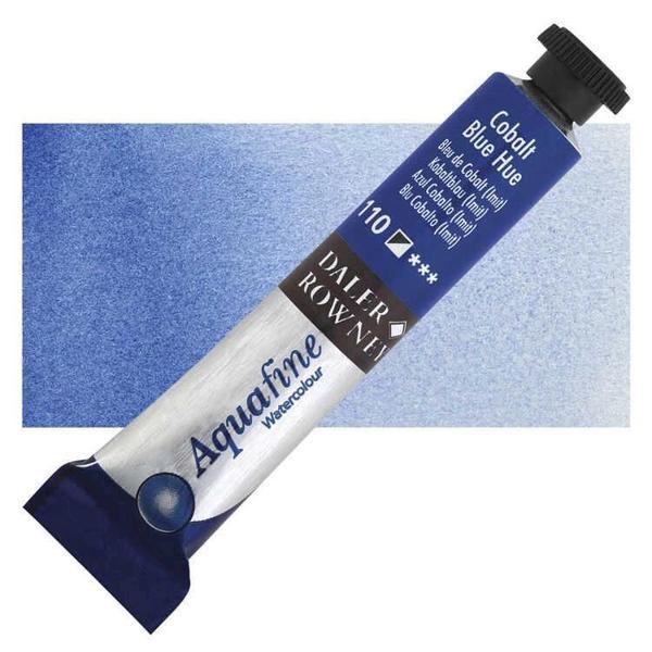 Supertrend Aquafine Tüp Sulu Boya 8 ml. 110 COBALT BLUE HUE - Image 1