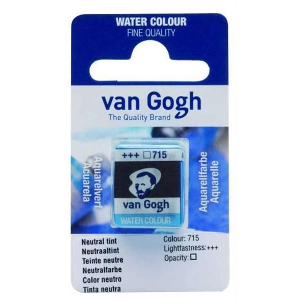 Supertrend Van Gogh 1/2 Tablet Sulu Boya 715 Neutral Tint - Image 1