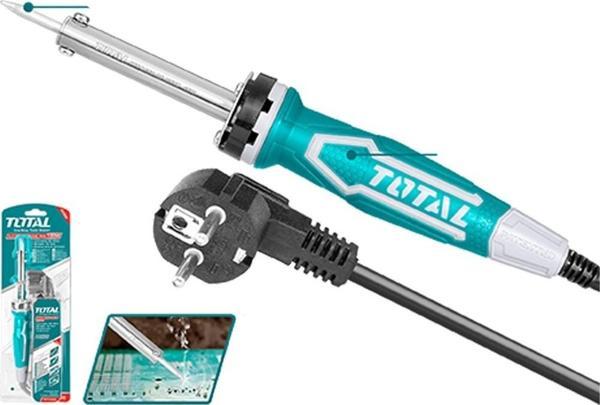 Total Elektrikli Kalem Havya 100W - Tet10006 - Image 1