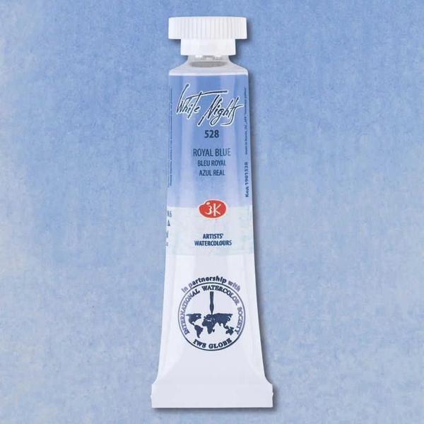 Supertrend White Nights Tüp Sulu Boya 10 ml. 528 Royal Blue - Image 1