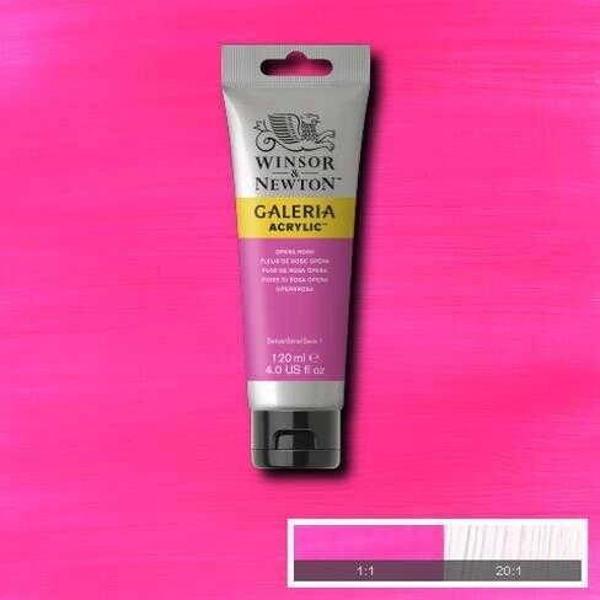 Supertrend Galeria Akrilik Boya 120 ml. 448 Opera Rose - Image 1