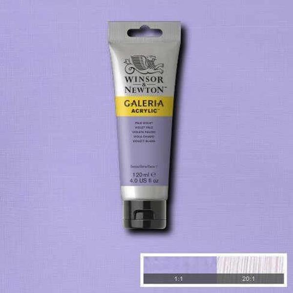 Supertrend Galeria Akrilik Boya 120 ml. 444 Pale Violet - Image 1