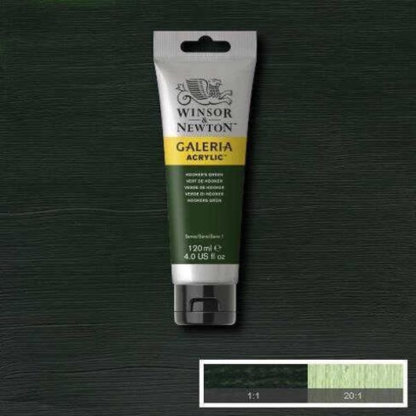 Supertrend Galeria Akrilik Boya 120 ml. 311 Hooker's Green - Image 1