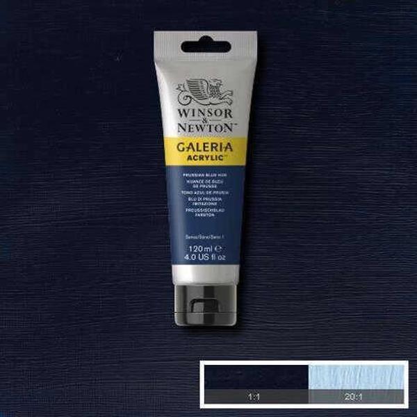 Supertrend Galeria Akrilik Boya 120 ml. 541 Prussian Blue Hue - Image 1