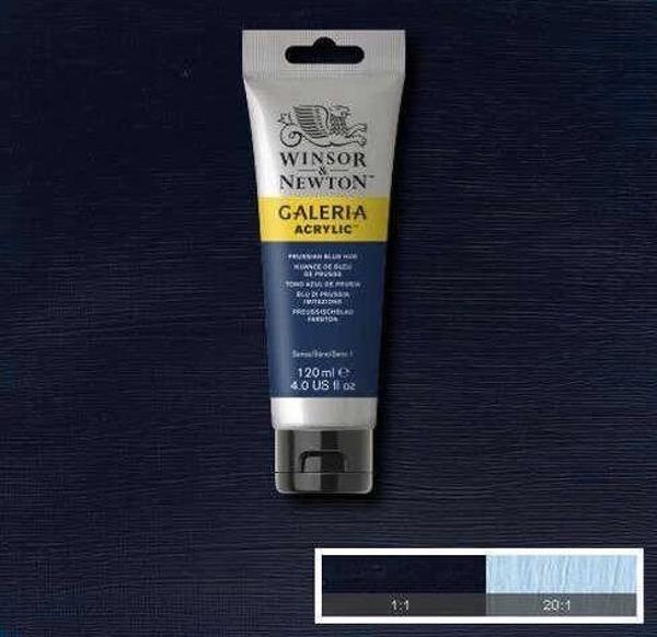 Supertrend Galeria Akrilik Boya 120 ml. 541 Prussian Blue Hue - Image 1