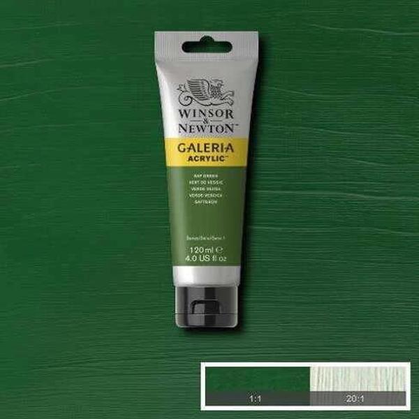 Supertrend Galeria Akrilik Boya 120 ml. 599 Sap Green - Image 1