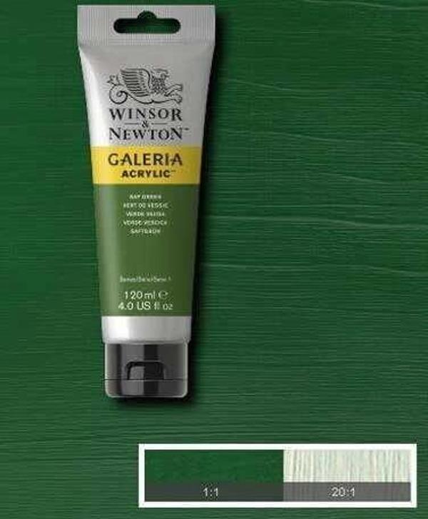 Supertrend Galeria Akrilik Boya 120 ml. 599 Sap Green - Image 1