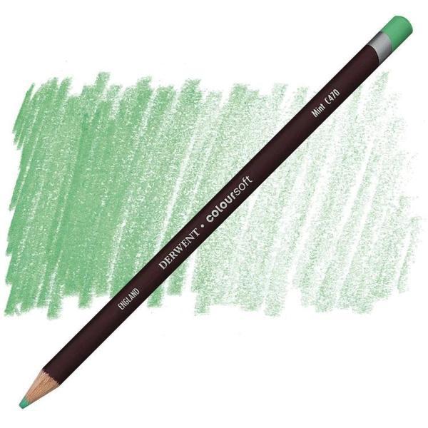 Supertrend Coloursoft Pencil Yumuşak Kuruboya Kalemi C470 Mint - Image 1