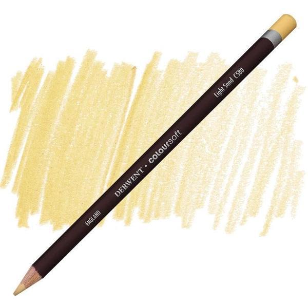 Supertrend Coloursoft Pencil Yumuşak Kuruboya Kalemi C580 Light Sand - Image 1