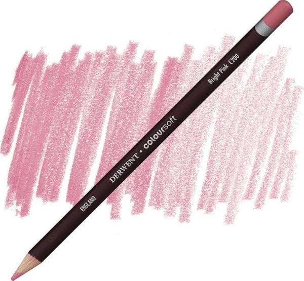 Supertrend Coloursoft Pencil Yumuşak Kuruboya Kalemi C200 Bright Supertrendk - Image 1