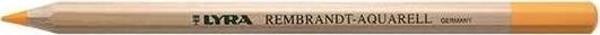 Supertrend Rembrandt Aquarell Boya Kalemi ORANGE YELLOW - Image 1