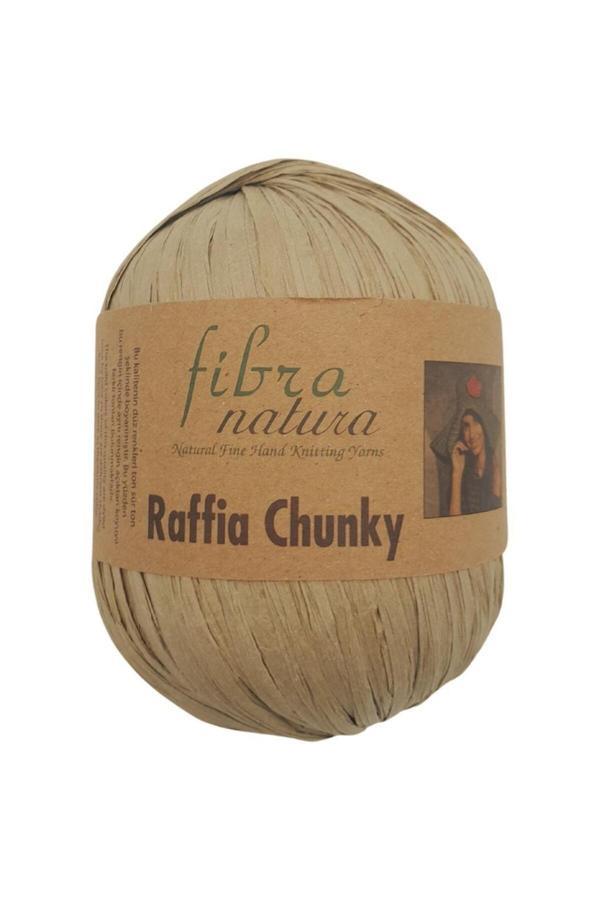 Angel Çanta Aksesuar Himalaya Rafya Fibra Natura Raffia Chunky 114-15 - Image 1