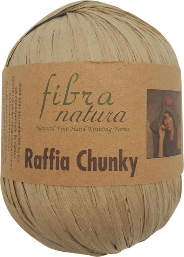 Angel Çanta Aksesuar Himalaya Rafya Fibra Natura Raffia Chunky 114-15 - Image 1