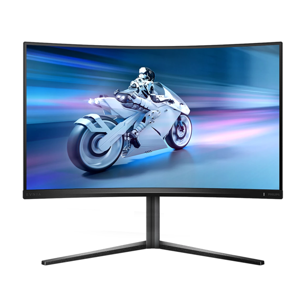 Philips Evnia 32M2C5500W 32" 240Hz 1ms FreeSync Premium Pro HDR400 QHD VA Curved Gaming Monitör - Image 1