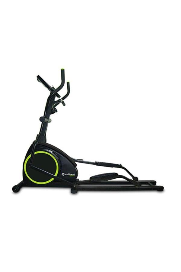 PROFITNESS 8350D BLACK ELİPTİK BİSİKLET DLX - Image 1