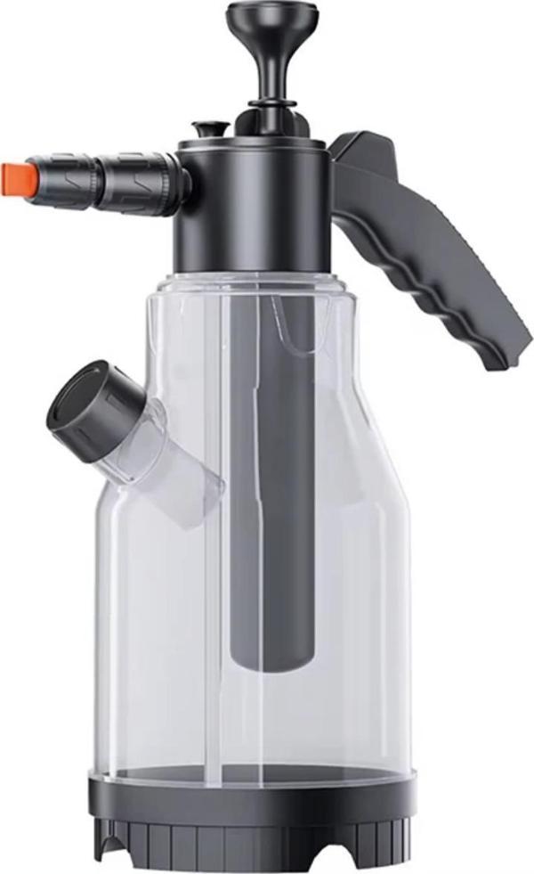 Yüksek basınçlı el tipi ilaç pompası zirai ilaç haşere ilaç pompası kolay dolum hobi bahçesi için - Image 1