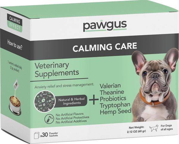 Veteriner Serisi Köpekler Için Duygu Durum Dengeleyici Stres Yönetimi Sakinleştirici Takviye(30X2GR) - Image 1