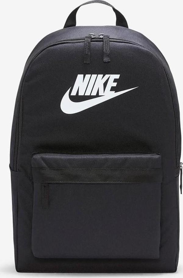Sportive Nike 4244 Unisex Spor Siyah Sırt Çantası - Image 1