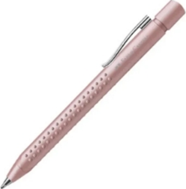 Faber Castel Grip 2011 Pale Rose Gül 0.7 mm Versatil Kalem - Image 1