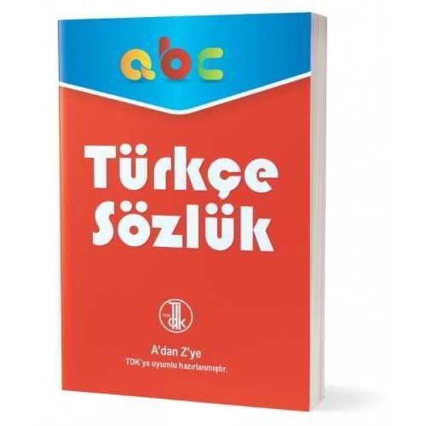 Abc Türkçe Sözlük - 3 adet - Image 1