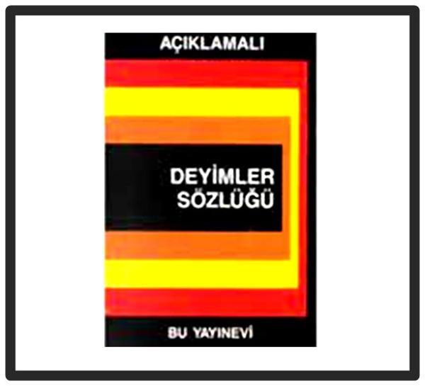 Bu - Deyimler Sözlüğü - Image 1