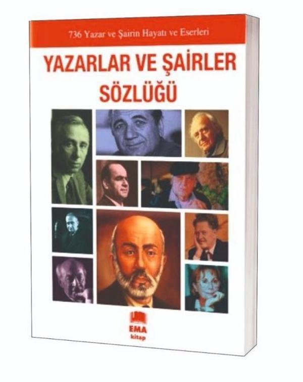 Cemre Yazarlar Ve Şairler Sözlüğü - Image 1