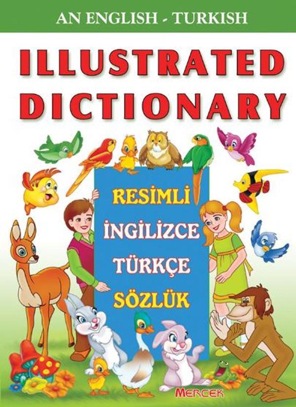 Mercek Resimli İngilizce Sözlük - Image 1