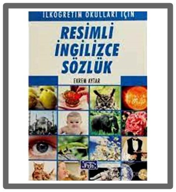Parıltı - Resimli İngilizce Sözlük - Image 1