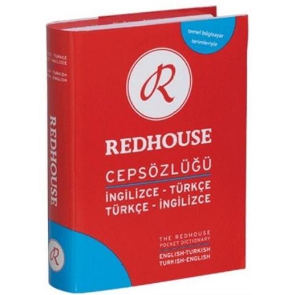 Redhouse İngilizce Cep Sözlüğü - Image 1