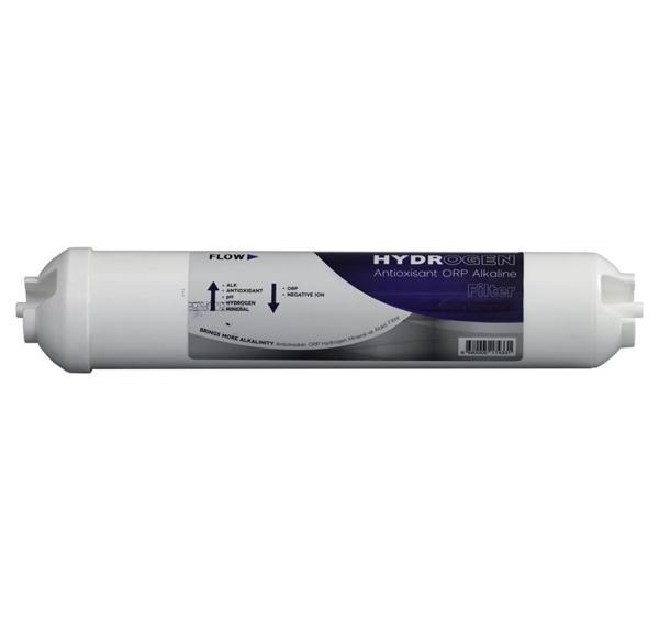 Çubuklu 10” Hidrojen + Alkali Filtre - Image 1