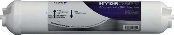 Çubuklu 10” Hidrojen + Alkali Filtre - Image 1