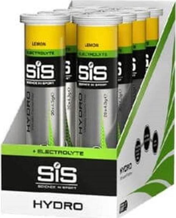 Sis Go Hydro 20 Tablet x 8 Adet - Image 1