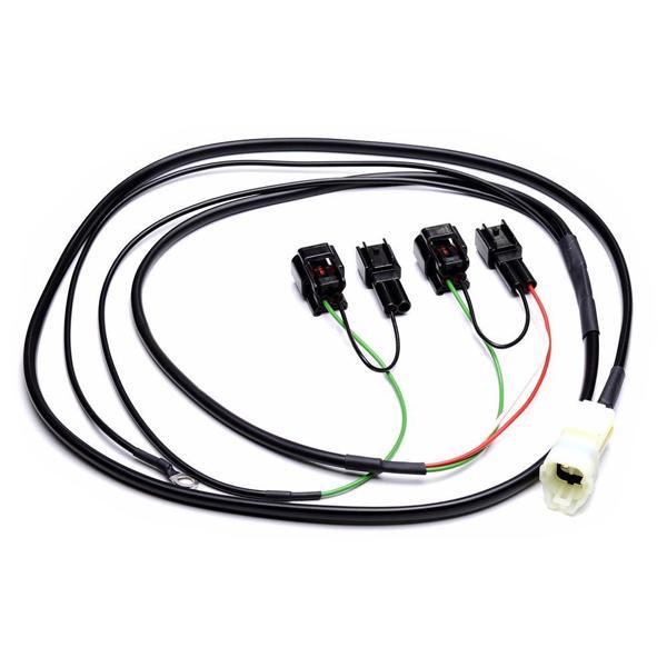 Healtech QuickShifter Easy Bağlantı Kablo Kiti QSH-F4D - Image 1