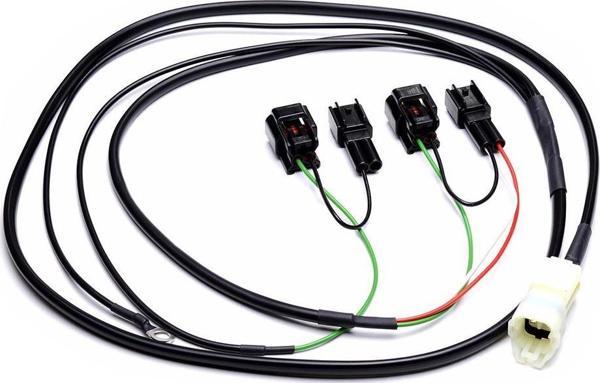 Healtech QuickShifter Easy Bağlantı Kablo Kiti QSH-F4D - Image 1