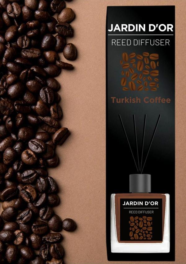 Turkısh Coffe Reed Dıffuser 100 Ml 8681529301360 - Image 1