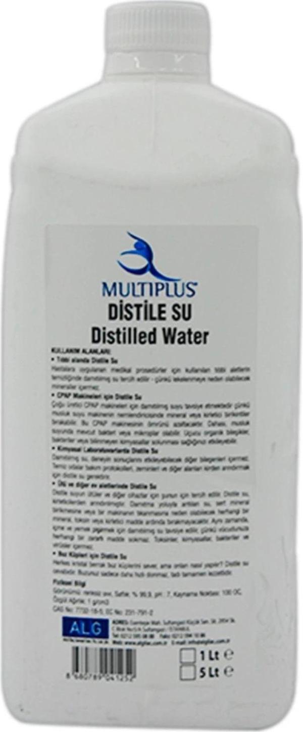 Dermosept Distile Su 1 LT - Image 1