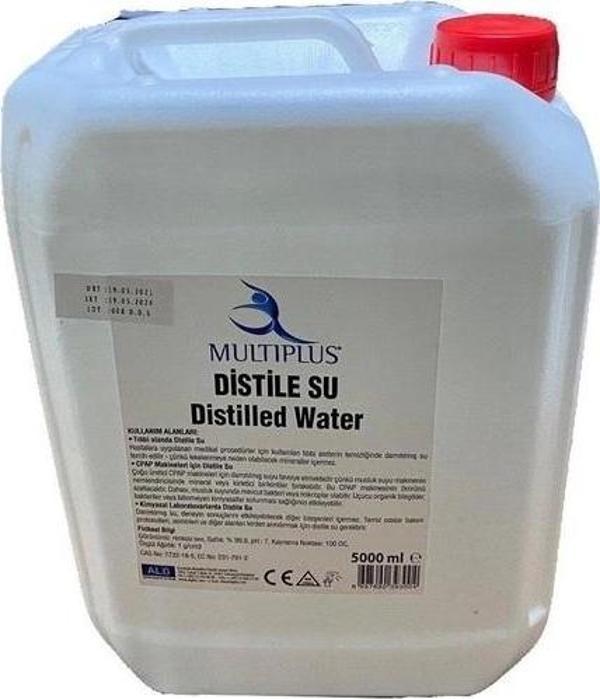 Dermosept Distile Su 5 LT - Image 1