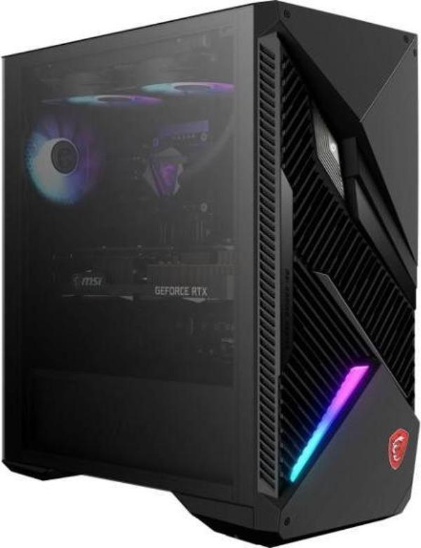 MSI MAG INFINITE S3 14NVL5-104EU i5-14400F 16GB DDR5 1TB SSD 8G RTX 5060 W11 GAMING MASAÜSTÜ PC - Image 1