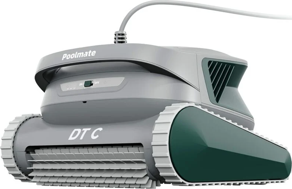 POOLMATE DT C Otomatik Havuz Süpürge Robotu-Robotic Poll Cleaner-ToptancıyızBiz - Image 1