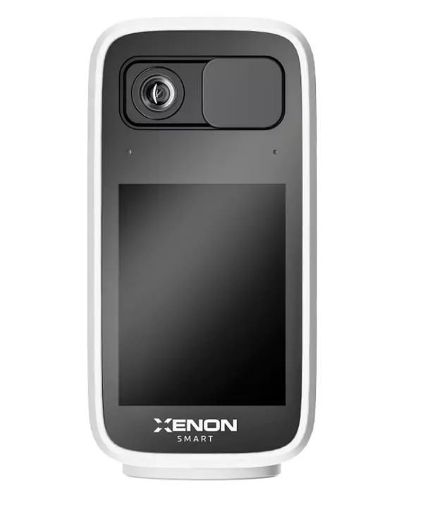Akıllı İç Mekan Kamera Ekranlı X7208 - Image 1