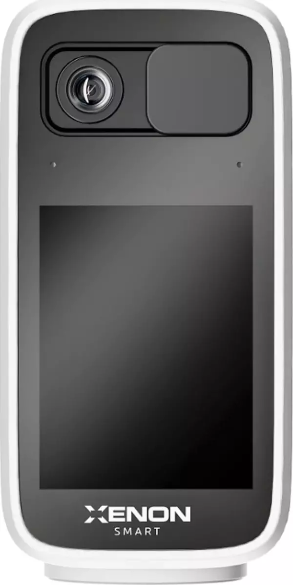 Akıllı İç Mekan Kamera Ekranlı X7208 - Image 1