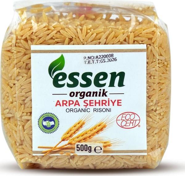 Essen Organik Arpa Şehriye 500 Gr - Image 1