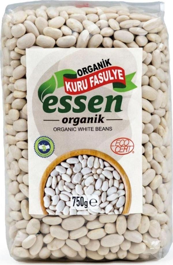 Essen Organik Kuru Fasulye 750 Gr - Image 1
