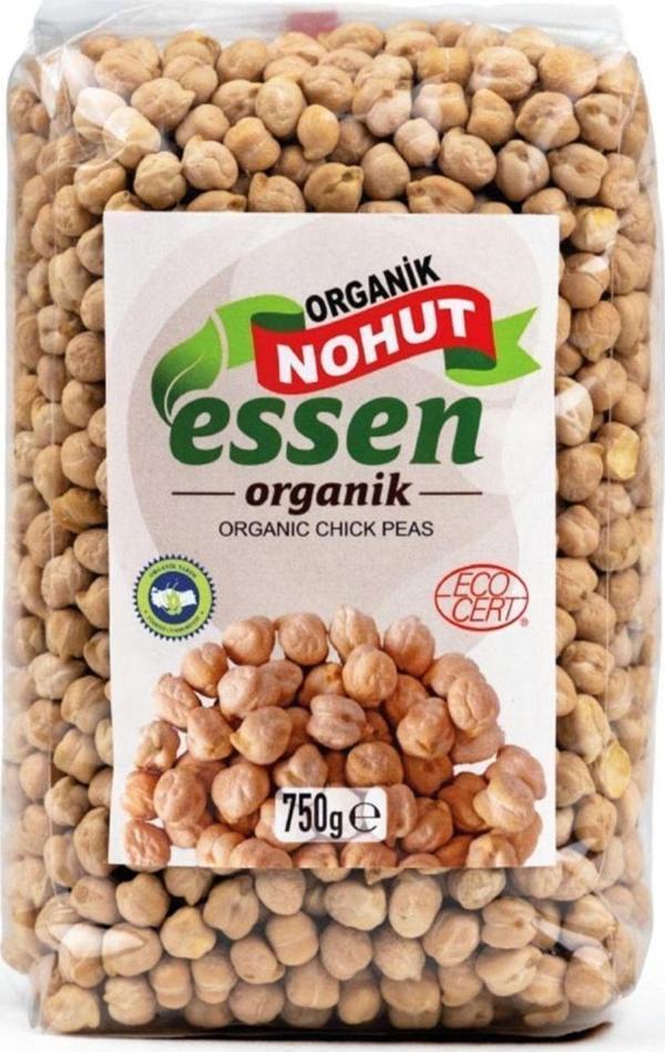 Essen Organik Nohut 750 Gr - Image 1